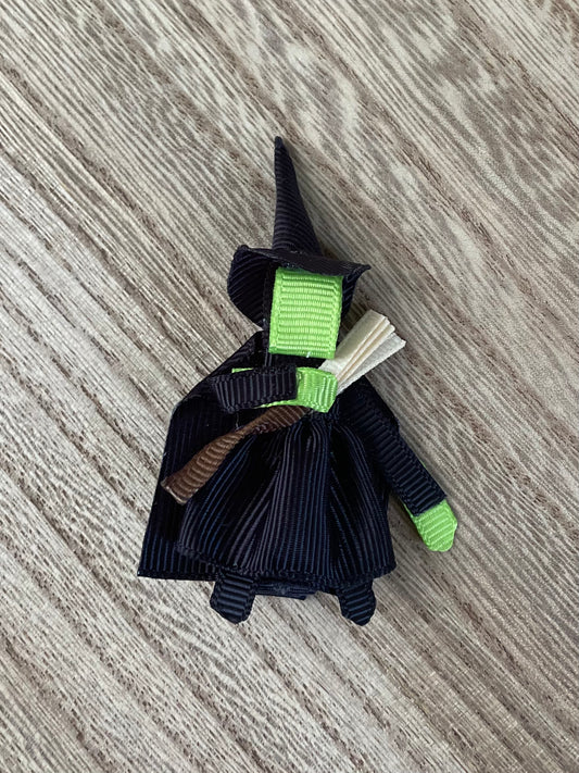 Wicked Witch Hair Clip