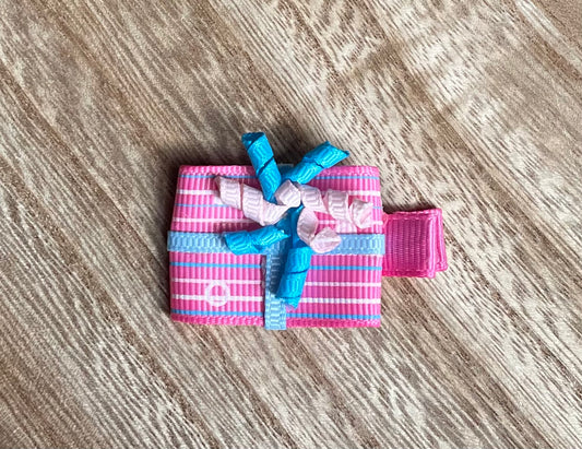 Birthday Present Hair Clip