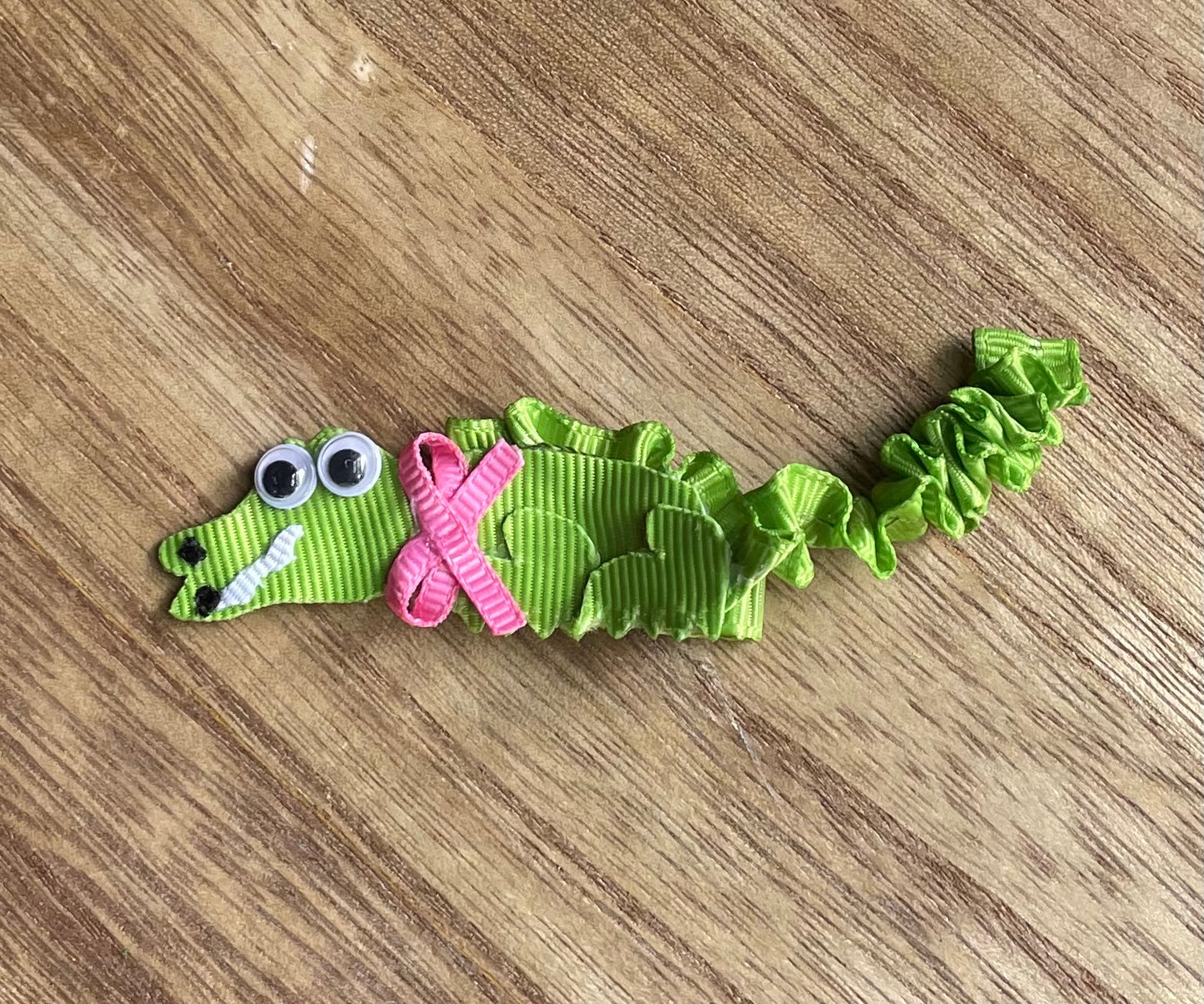 Alligator Hair Clip