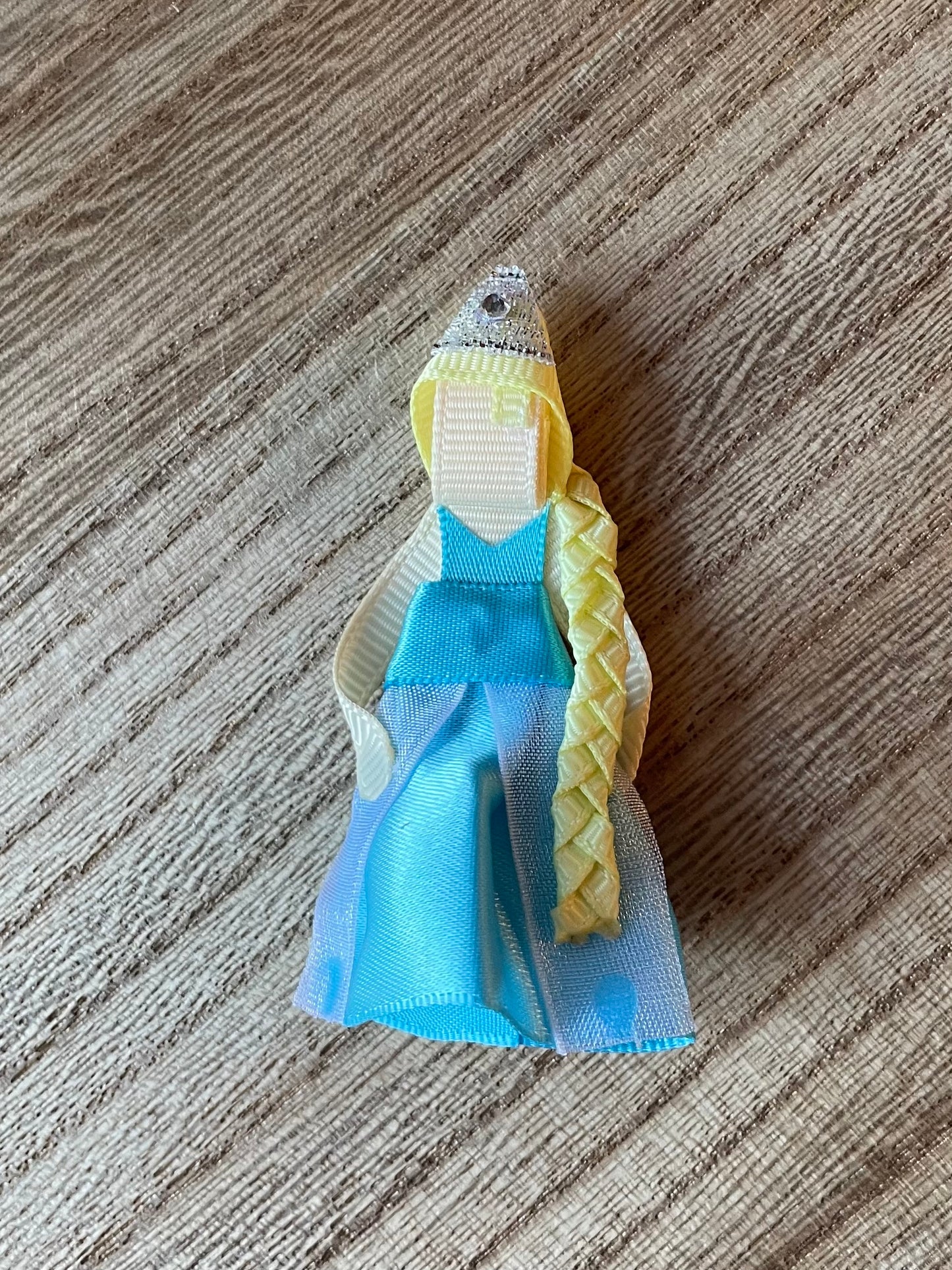 Elsa Hair Clip