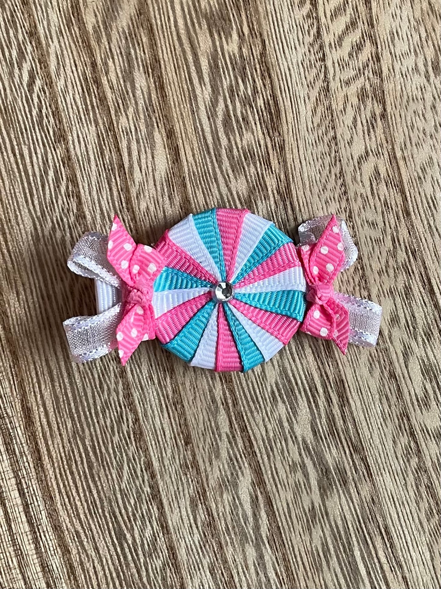 Candy Hair Clip