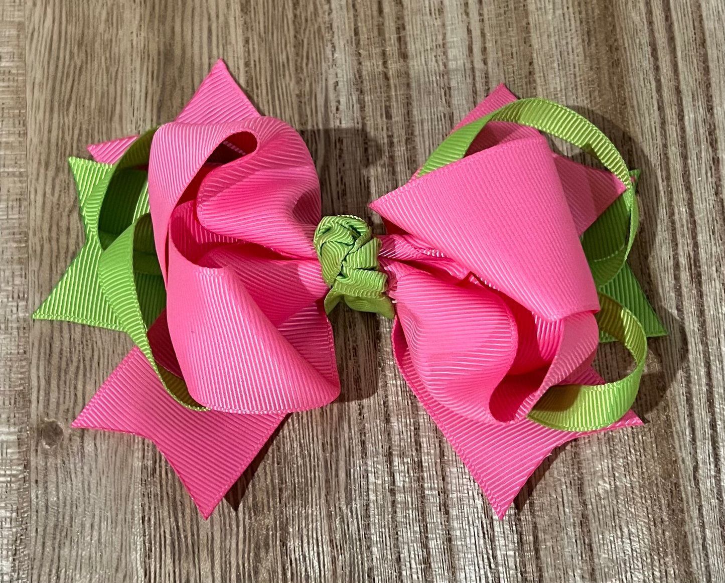 Classic boutique bow