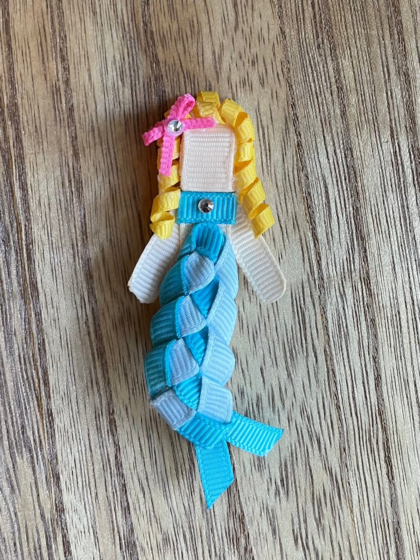 Mermaid Hair Clip