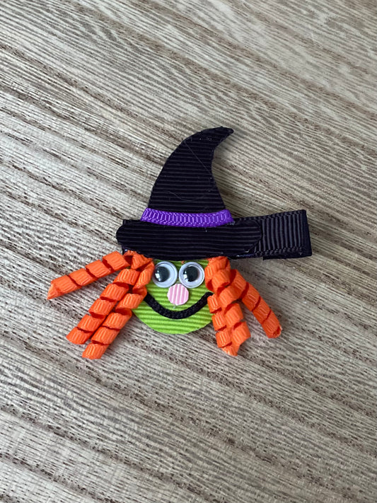 Room On The Broom Witch Hair Clip