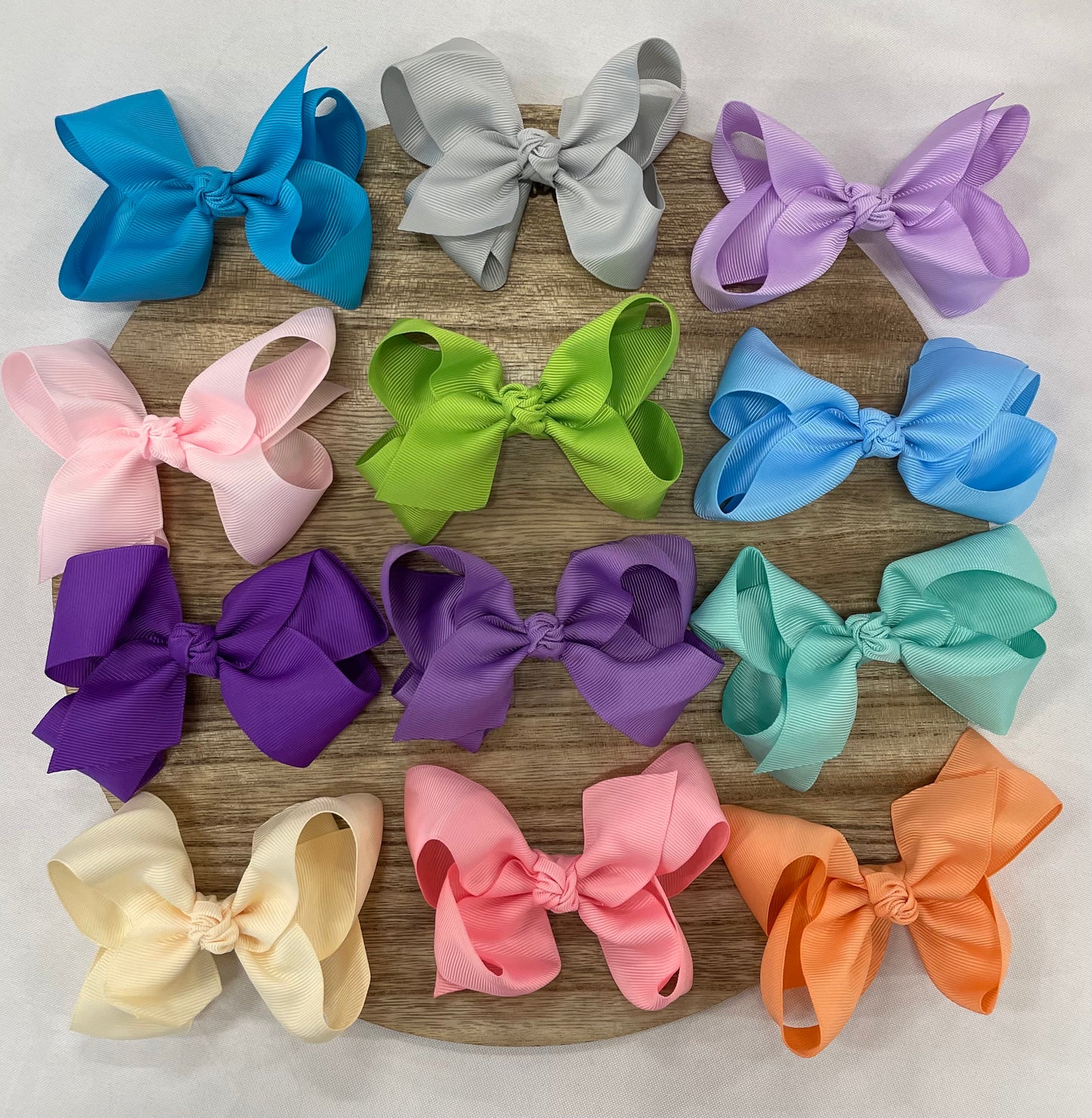 Loopy Boutique Hair Bow