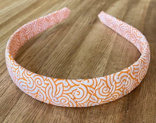 Aztec Swirl Headband