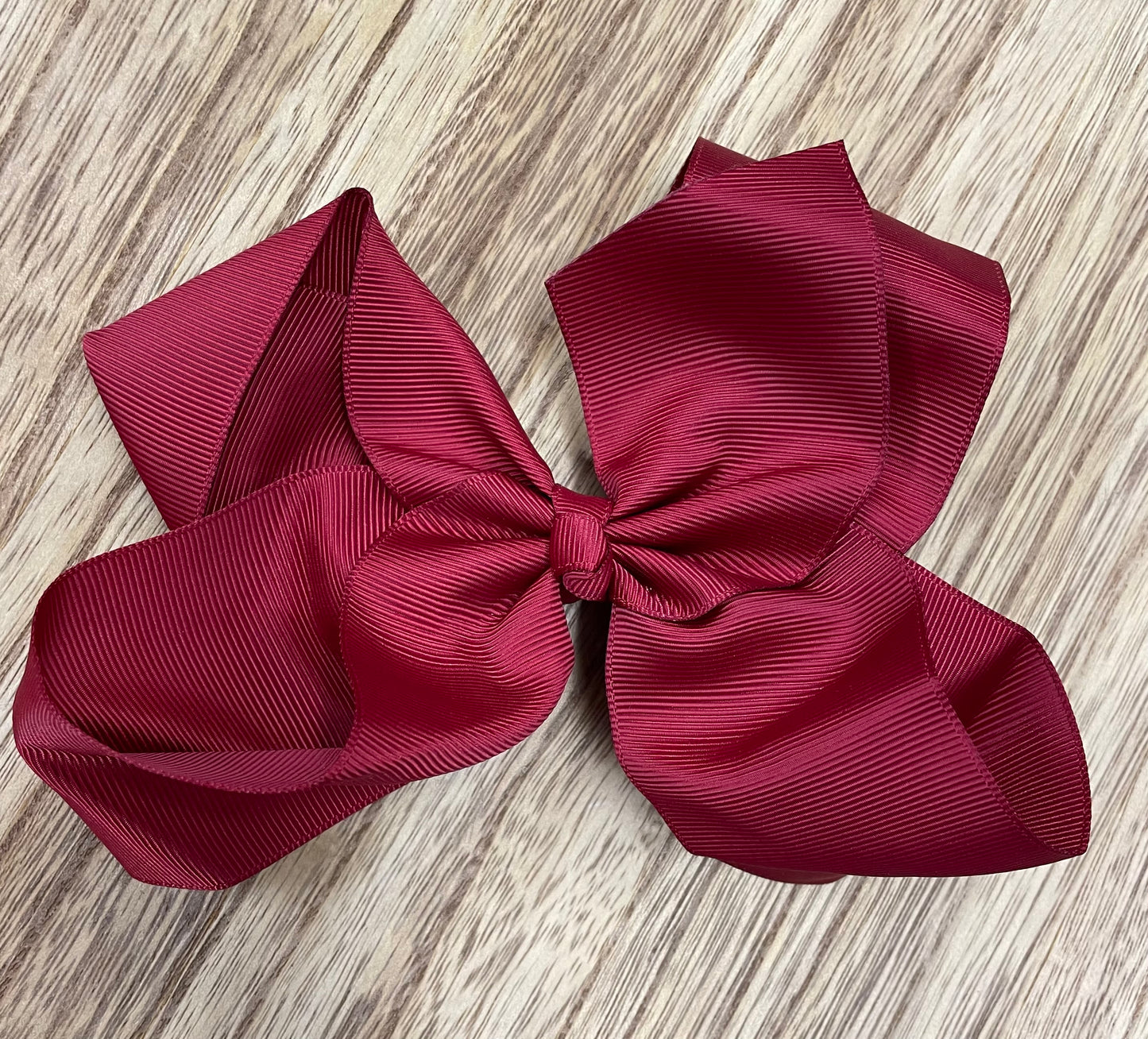 Large Stacking Bow