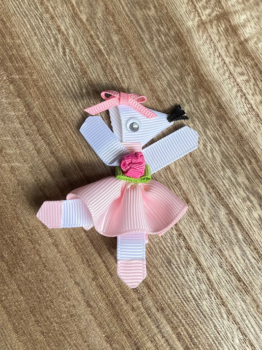 Angelina Ballerina Hair Clip